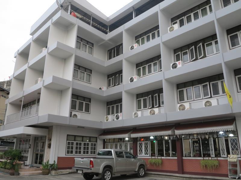 Khelangnakorn Hotel Lampang Exterior foto